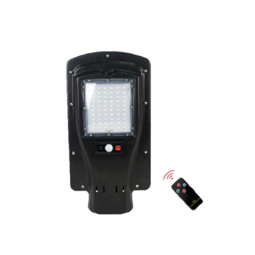 Waterproof IP65 160W Led Solar Street Lamp